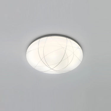 LOLA Plafoniera LED tonda bianca 30W CCT regolabile Vivida luce Plafoniere